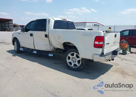 2007 Ford F-150 Fx4/Lariat/Xlt из США, поврежденный, VIN 1FTPW14V17FA00105